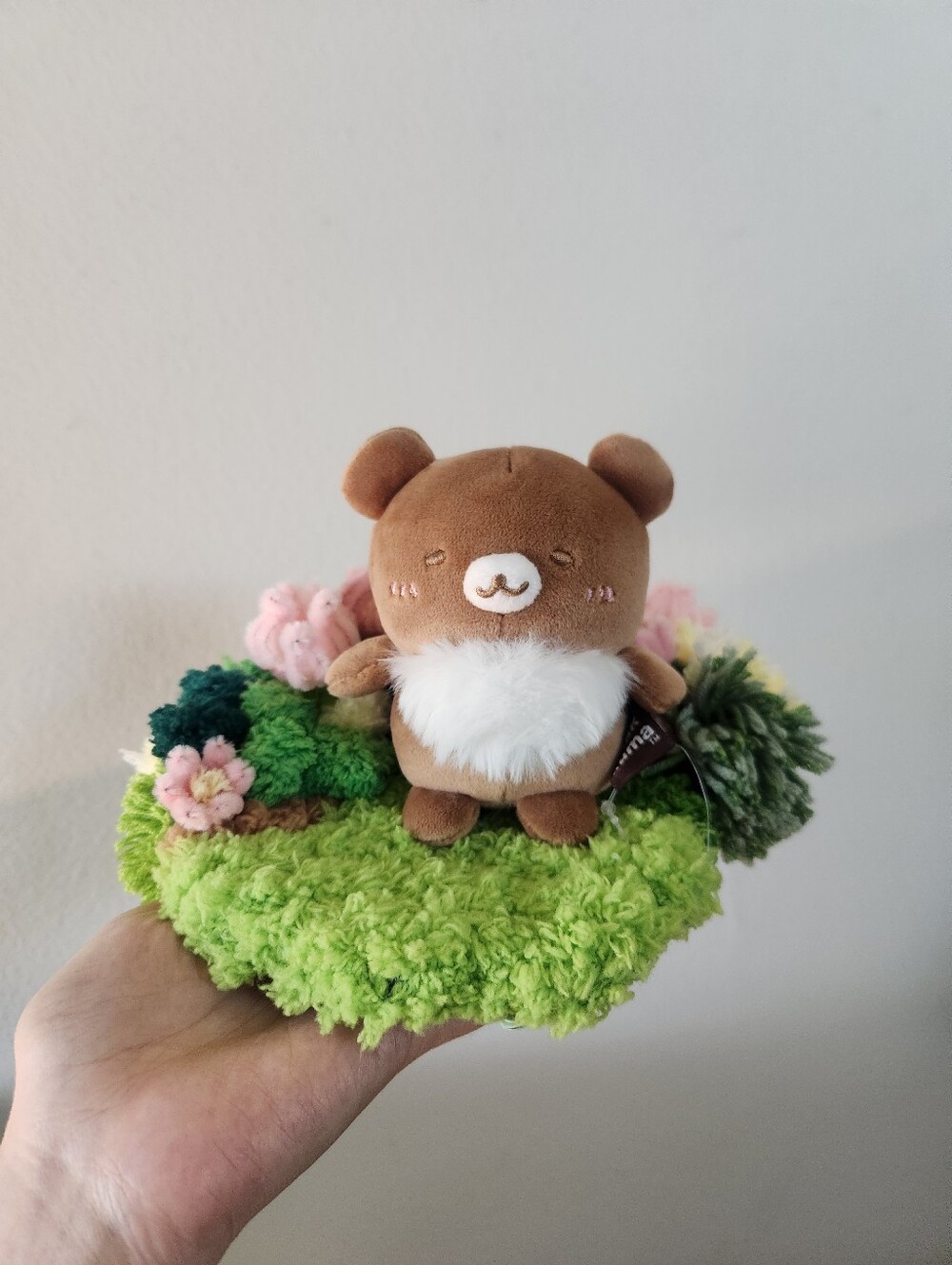 San-x rilakkuma brown bear